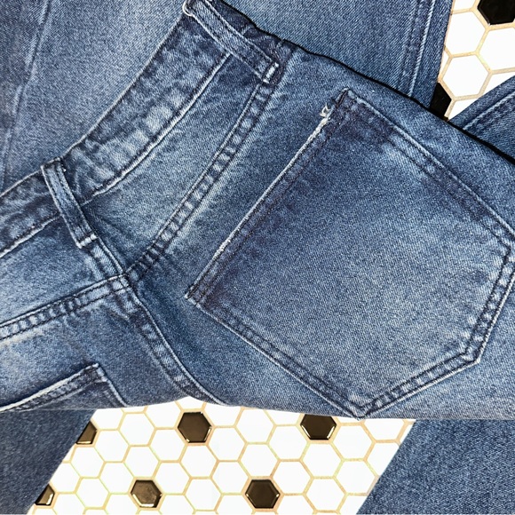 Baggy jeans high waist size small like a 25 - Picture 5 of 5